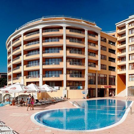 Hotel Central Złote Piaski Zewnętrze zdjęcie