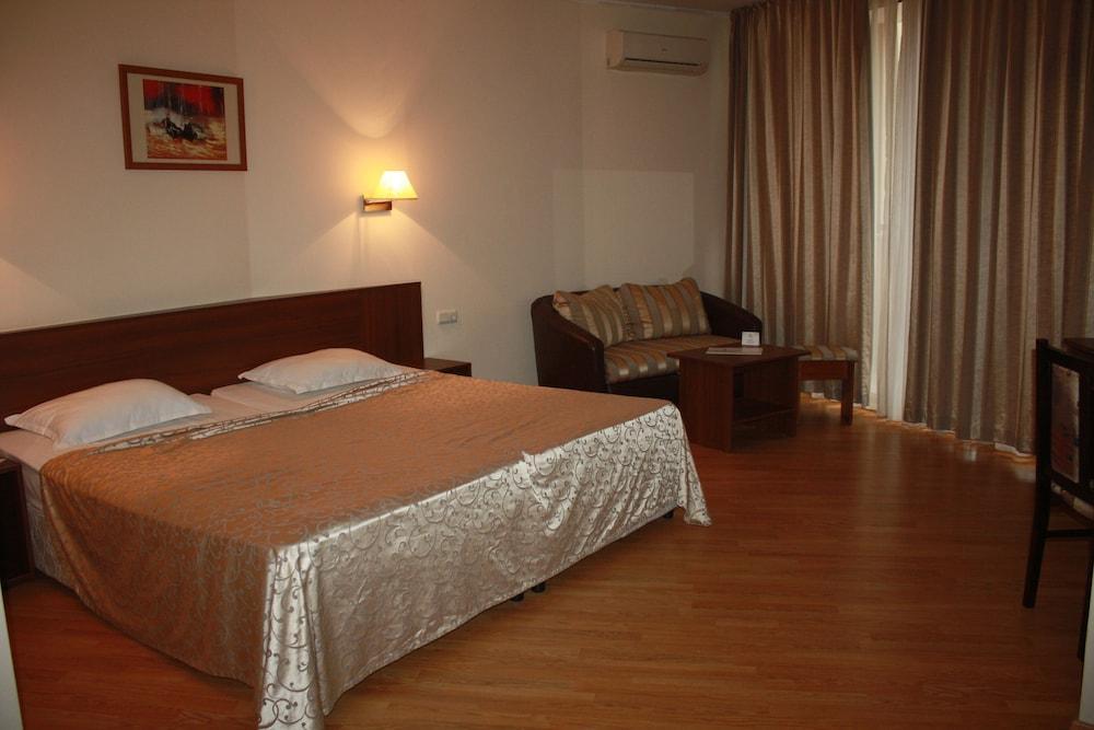 Hotel Central Złote Piaski Zewnętrze zdjęcie