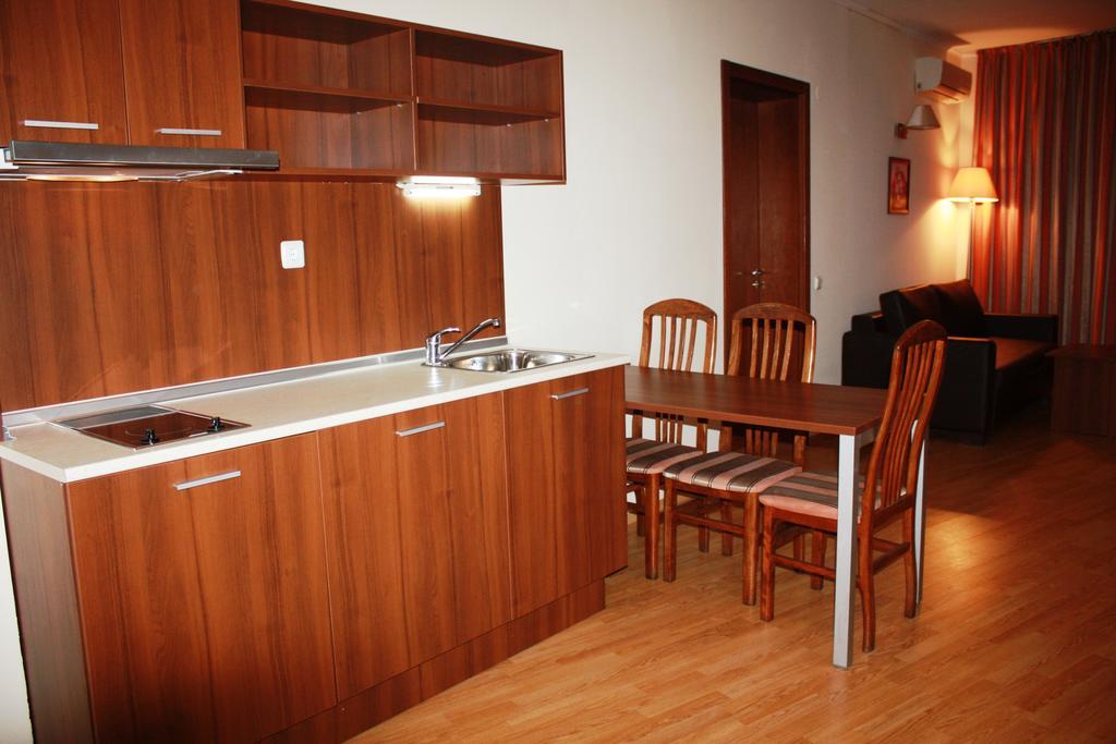 Hotel Central Złote Piaski Pokój zdjęcie