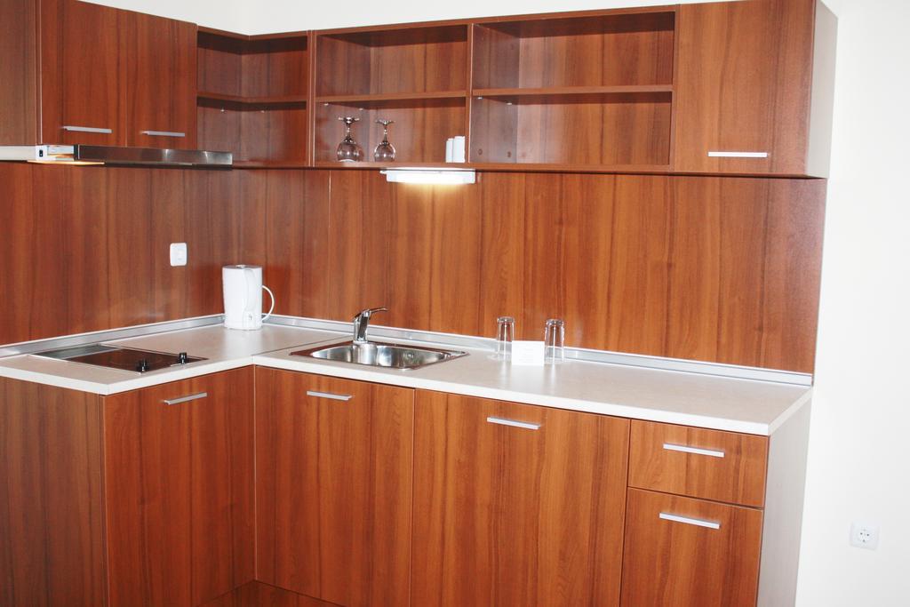 Hotel Central Złote Piaski Pokój zdjęcie