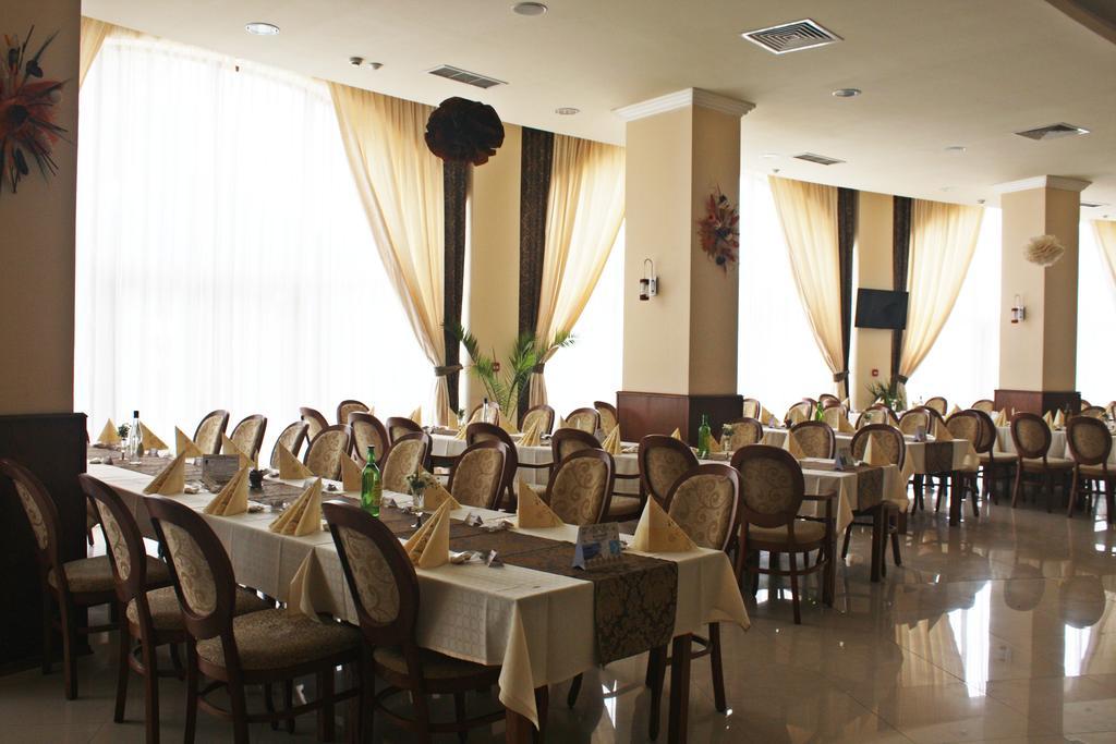 Hotel Central Złote Piaski Zewnętrze zdjęcie