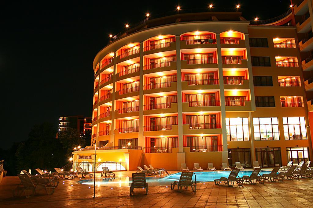 Hotel Central Złote Piaski Zewnętrze zdjęcie