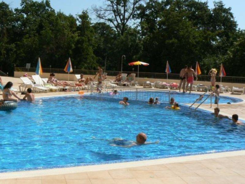 Hotel Central Złote Piaski Zewnętrze zdjęcie