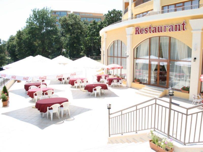 Hotel Central Złote Piaski Zewnętrze zdjęcie