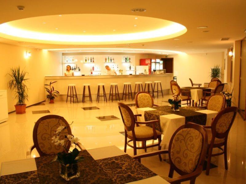 Hotel Central Złote Piaski Zewnętrze zdjęcie