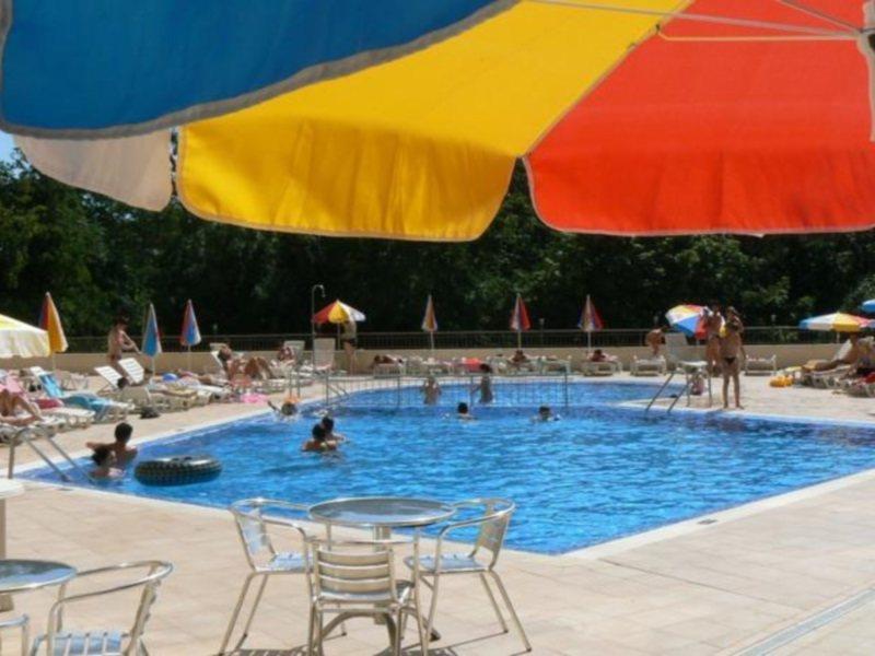 Hotel Central Złote Piaski Zewnętrze zdjęcie