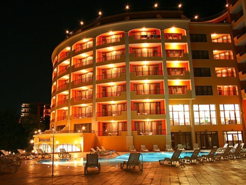 Hotel Central Złote Piaski Zewnętrze zdjęcie