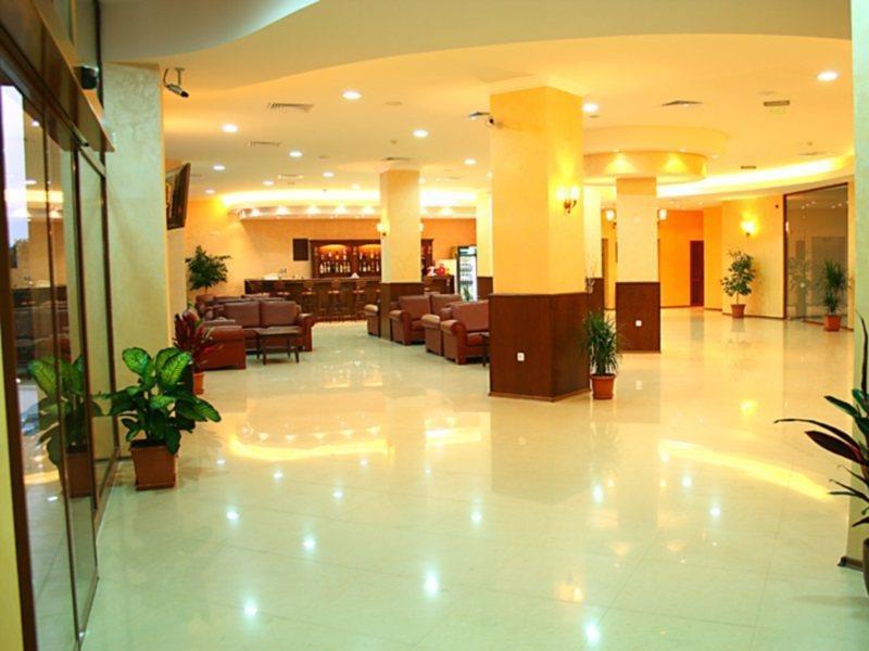 Hotel Central Złote Piaski Zewnętrze zdjęcie
