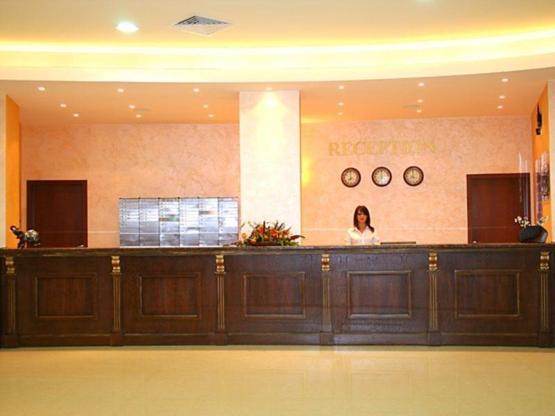 Hotel Central Złote Piaski Zewnętrze zdjęcie