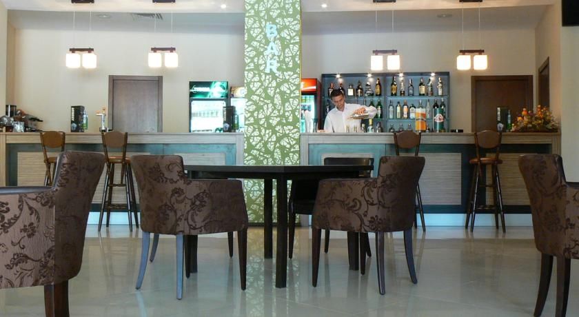 Hotel Central Złote Piaski Zewnętrze zdjęcie