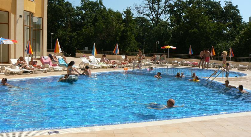 Hotel Central Złote Piaski Zewnętrze zdjęcie