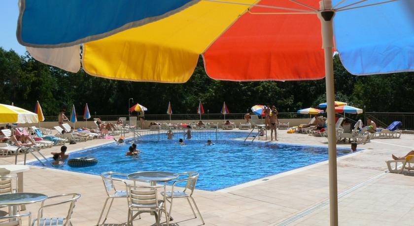 Hotel Central Złote Piaski Zewnętrze zdjęcie