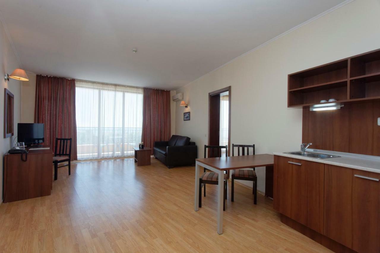 Hotel Central Złote Piaski Zewnętrze zdjęcie