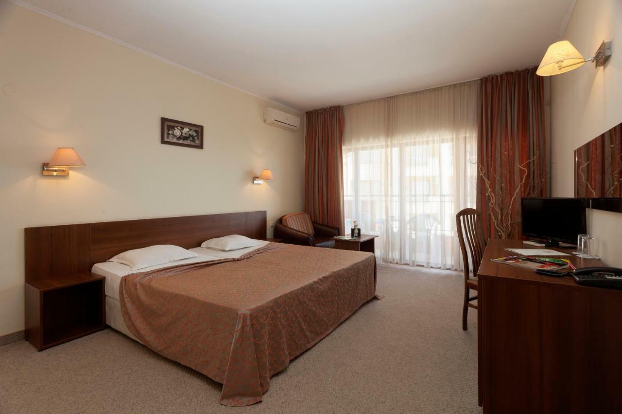 Hotel Central Złote Piaski Zewnętrze zdjęcie