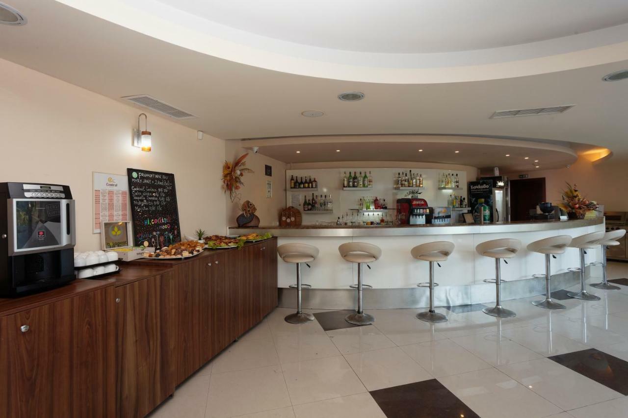 Hotel Central Złote Piaski Zewnętrze zdjęcie