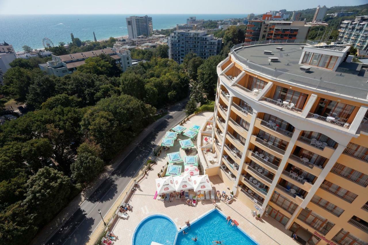 Hotel Central Złote Piaski Zewnętrze zdjęcie