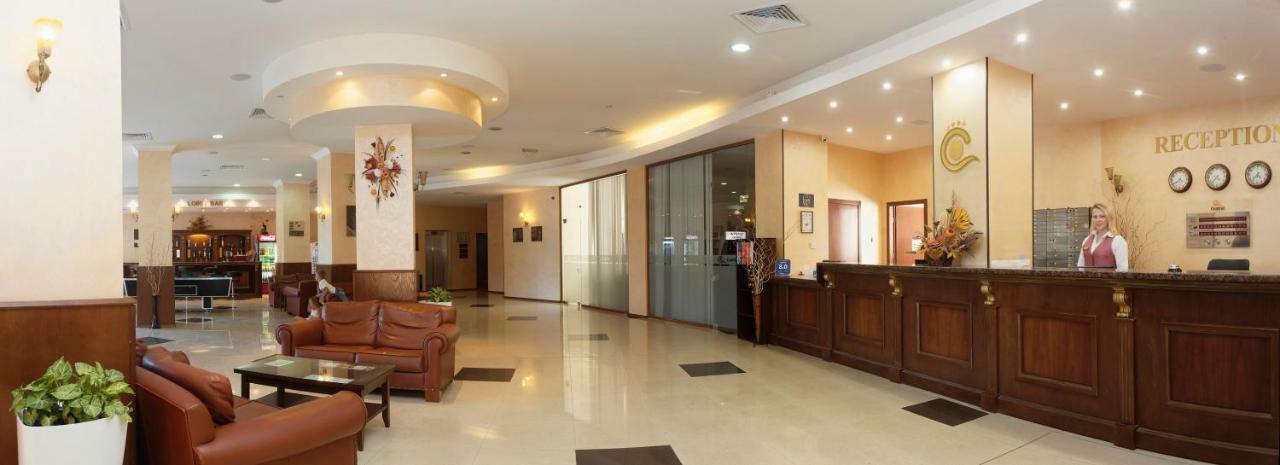 Hotel Central Złote Piaski Zewnętrze zdjęcie
