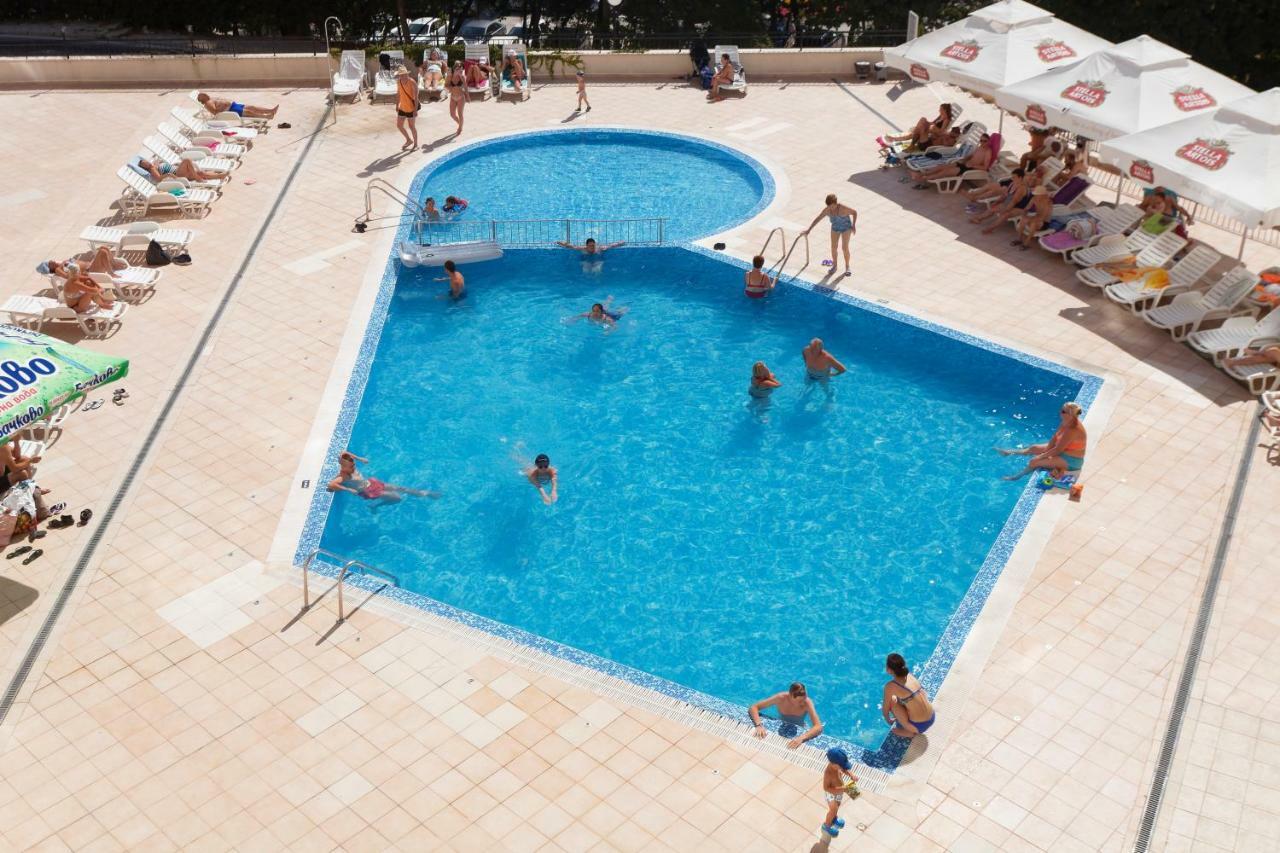 Hotel Central Złote Piaski Zewnętrze zdjęcie