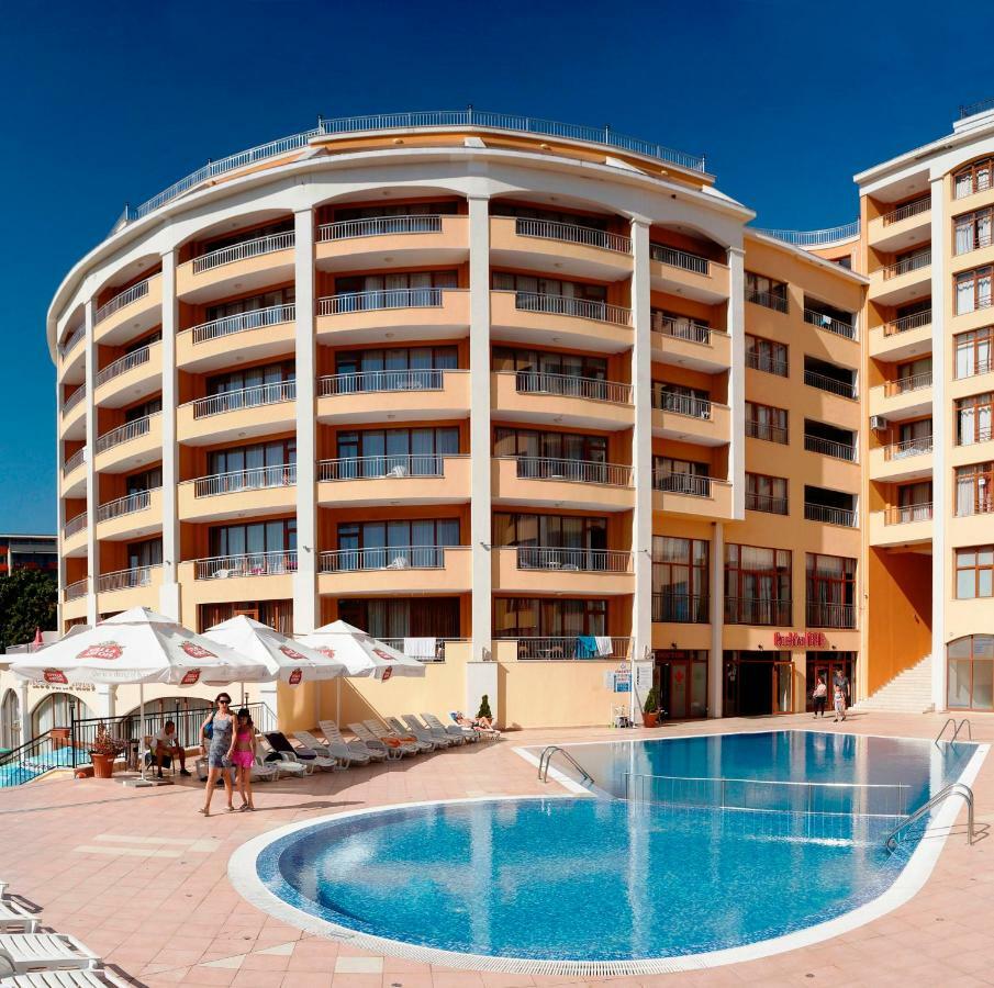 Hotel Central Złote Piaski Zewnętrze zdjęcie
