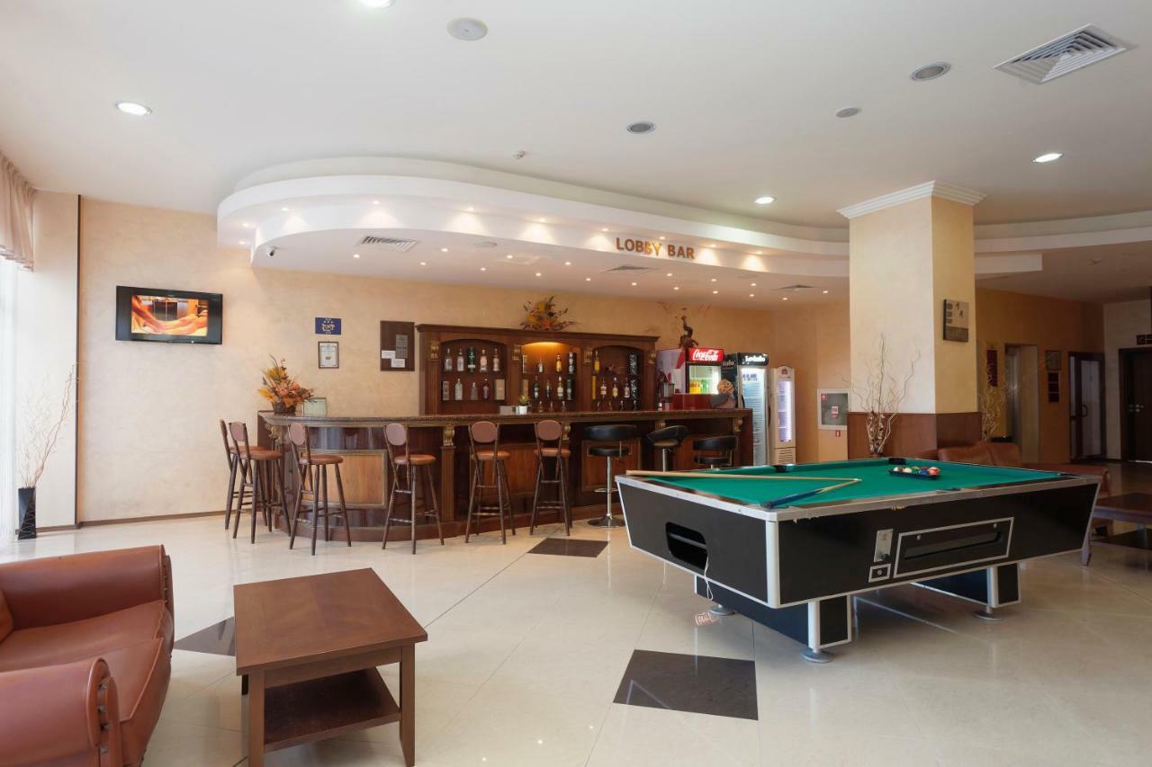 Hotel Central Złote Piaski Zewnętrze zdjęcie