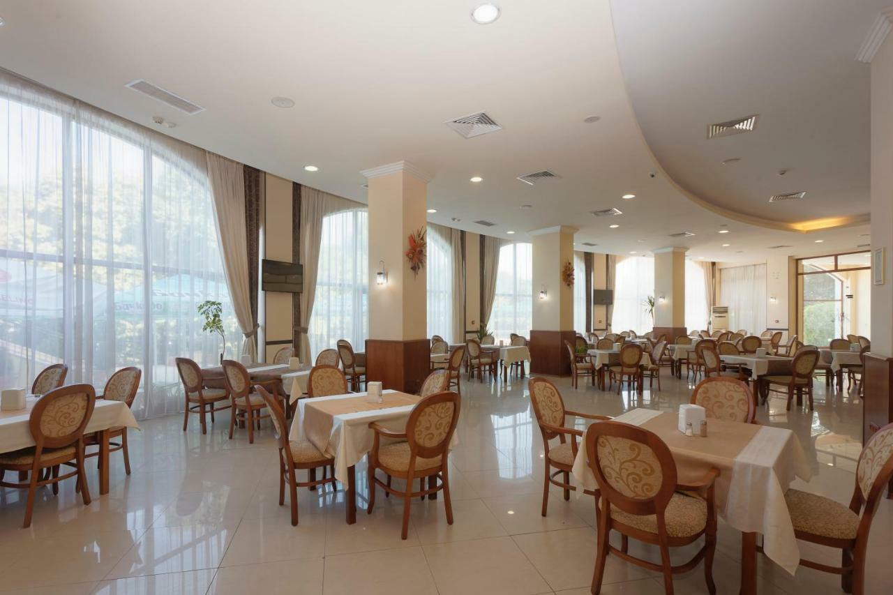 Hotel Central Złote Piaski Zewnętrze zdjęcie